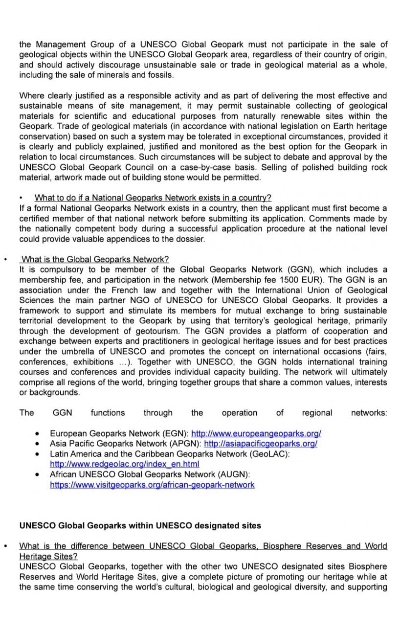 Cum cad localitățile prizoniere în geoparcurile UNESCO 18893076