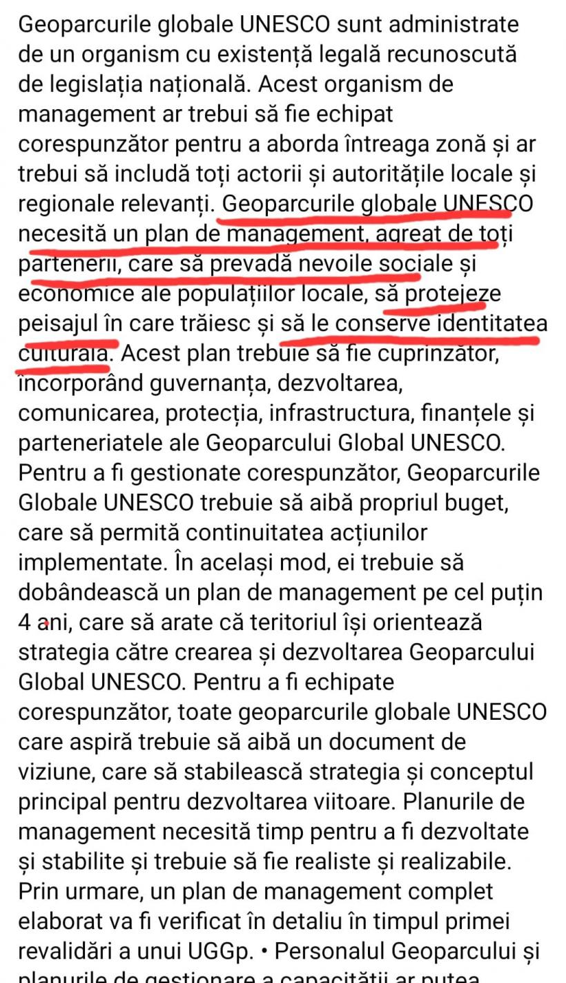 Cum cad localitățile prizoniere în geoparcurile UNESCO 18893080