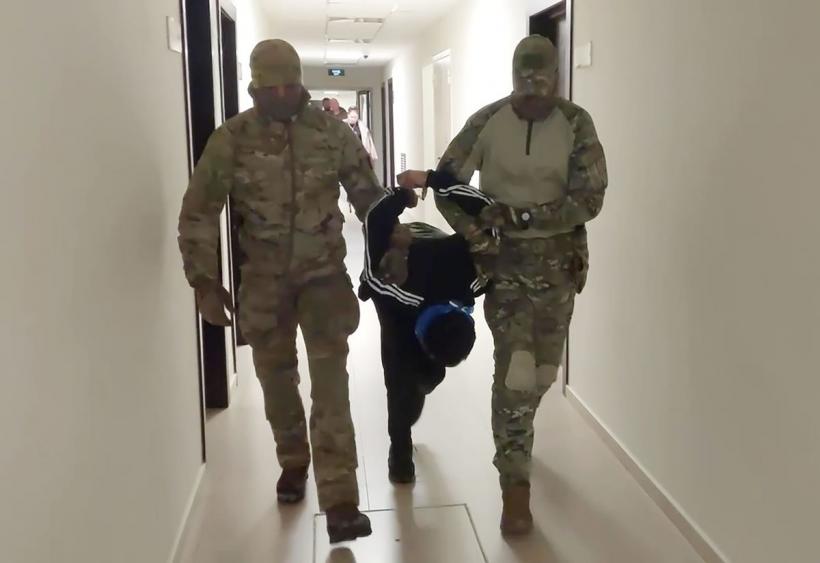 4 suspecți au fost reținuți după masacrul din Rusia, în care au murit 133 de persoane 18891082