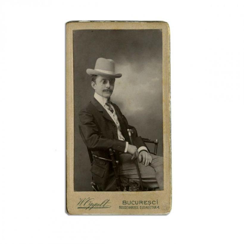 Macedonski și scrisorile în care-i implora regelui Carol I bani și sinecuri 18891205