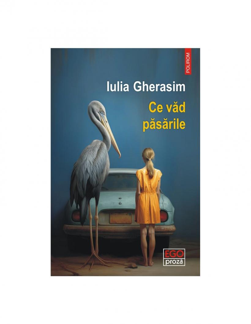 Raftul cu tandrețuri literare: 9 cărți de ieri, de azi și de mâine 18891147