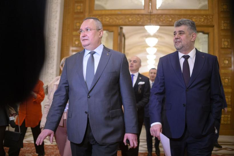 În pact cu dușmanul. PSD și PNL au stabilit unde sunt aliați și unde se sfâșie în alegeri 18891214