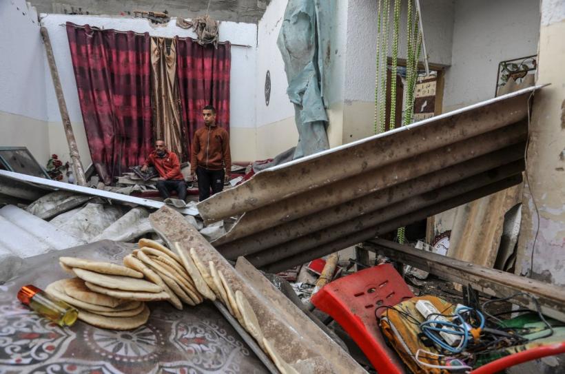 Israelul confirmă: adjunctul comandantului militar al Hamas, Marwan Issa, a fost ucis 18891427