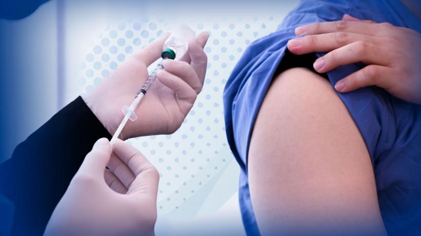 Vaccinare antigripală a ajuns sub 10%