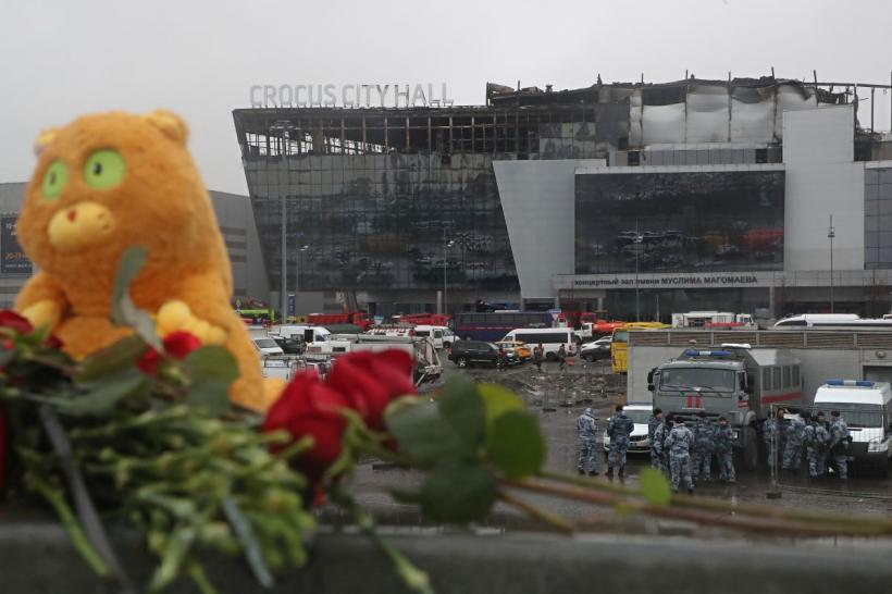 Putin încearcă să salveze aparențele, după ce a ignorat avertismentul SUA în privința atacului terorist de la Moscova 18891211