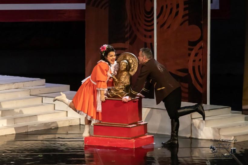 VICTORIA ȘI-AL EI HUSAR, din nou pe scena Teatrului Naţional de Operetă şi Musical Ion Dacian pe 31 Martie 18891301