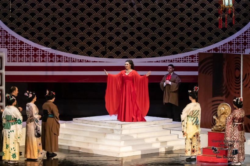 VICTORIA ȘI-AL EI HUSAR, din nou pe scena Teatrului Naţional de Operetă şi Musical Ion Dacian pe 31 Martie
