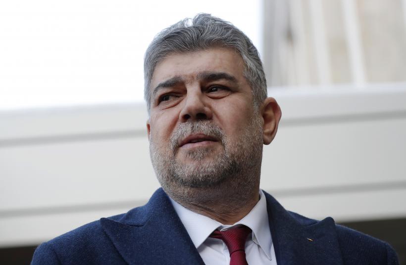 Ciolacu, despre deficit: nu e nicio problemă, au fost niște plăți la Ministerul Apărării