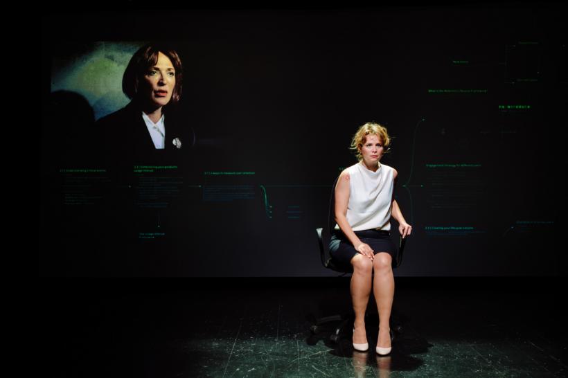 Spectacol CONTRACTE la Teatrul de Comedie 18891379