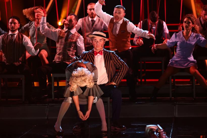 Emi și Cuza, transformare fără precedent la Te cunosc de undeva! „E clar cel mai greu moment al nostru din toate sezoanele!” 18891617