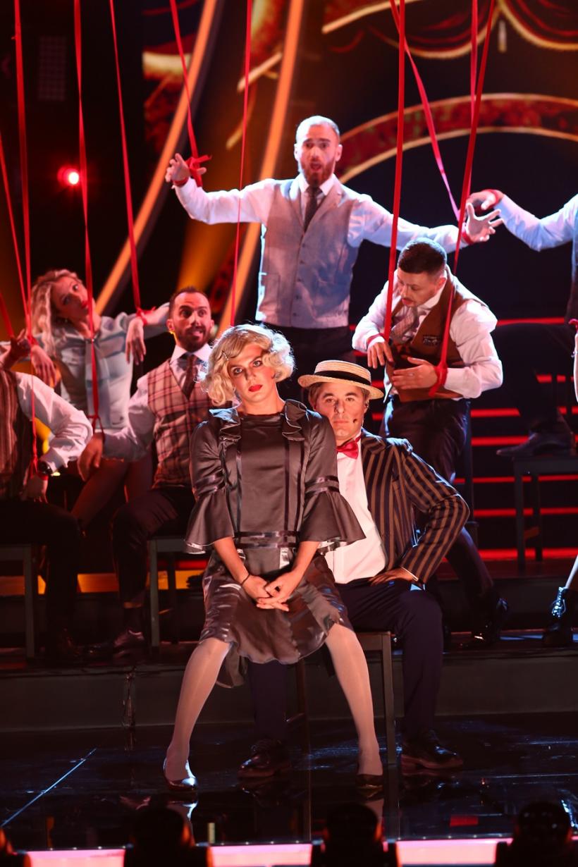 Emi și Cuza, transformare fără precedent la Te cunosc de undeva! „E clar cel mai greu moment al nostru din toate sezoanele!” 18891618