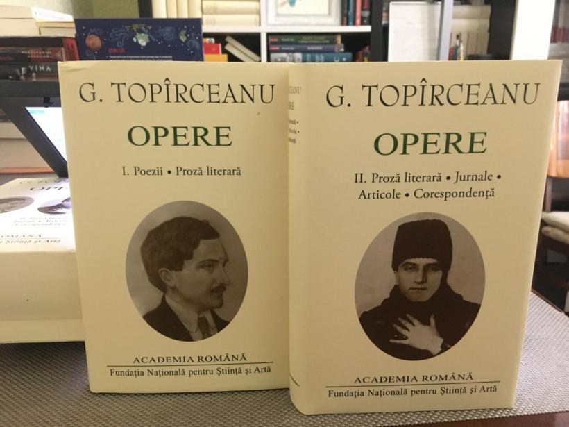 George Topârceanu, spiridușul cu rimă-zâmbet 18891533