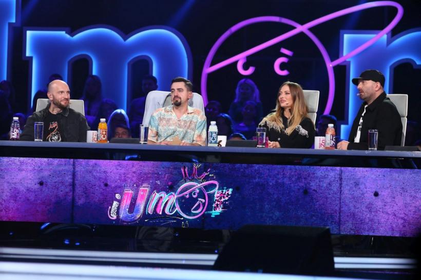 Număr spectaculos cu ventriloci pe scena iUmor, duminică, de la ora 20.00, la Antena 1. Delia: „Sufletul meu s-a hrănit cu acest moment!” 18891641