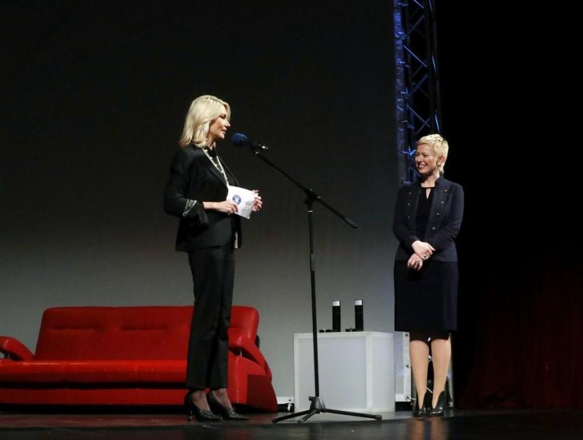 Decernare Ordinul Național „Pentru Merit” în grad de Cavaler directorului general al TNTm 18891802