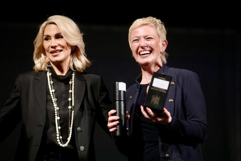 Decernare Ordinul Național „Pentru Merit” în grad de Cavaler directorului general al TNTm 18891806