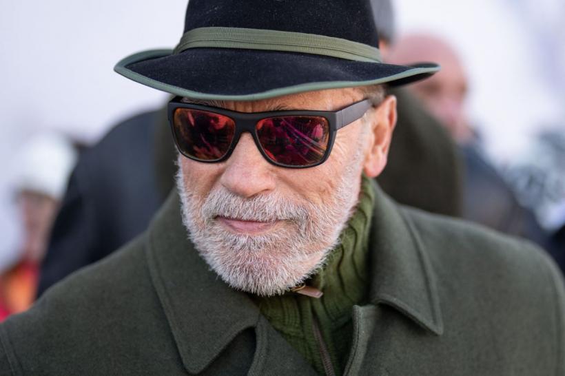 Arnold Schwarzenegger, gata de revenirea la filmări după ce i s-a montat un stimulator cardiac 18891929