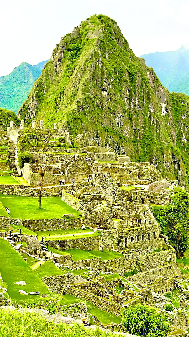 Recital românesc de excepție în sanctuarul sacru al incașilor. Corul Madrigal a încântat Machu Picchu 18891685
