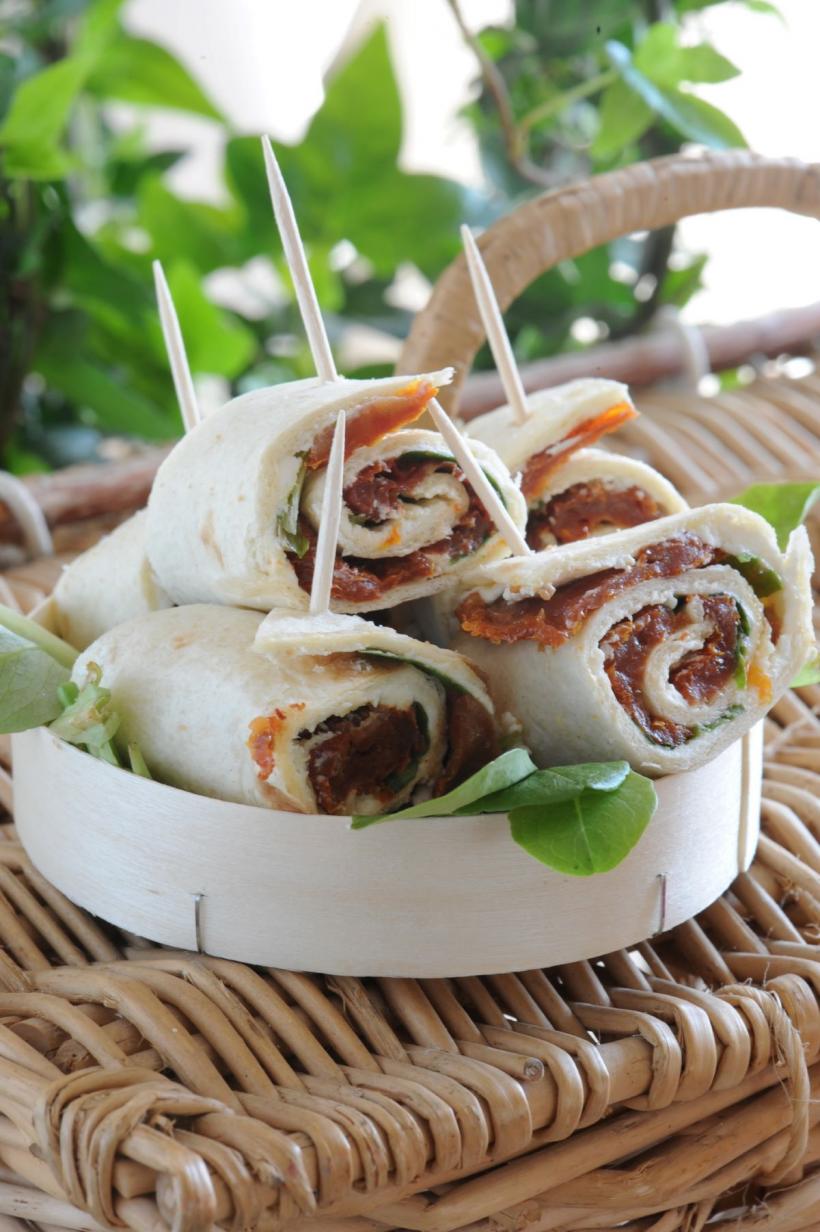 Piadina, tortilla, lipia: rețete pe alese 18891759