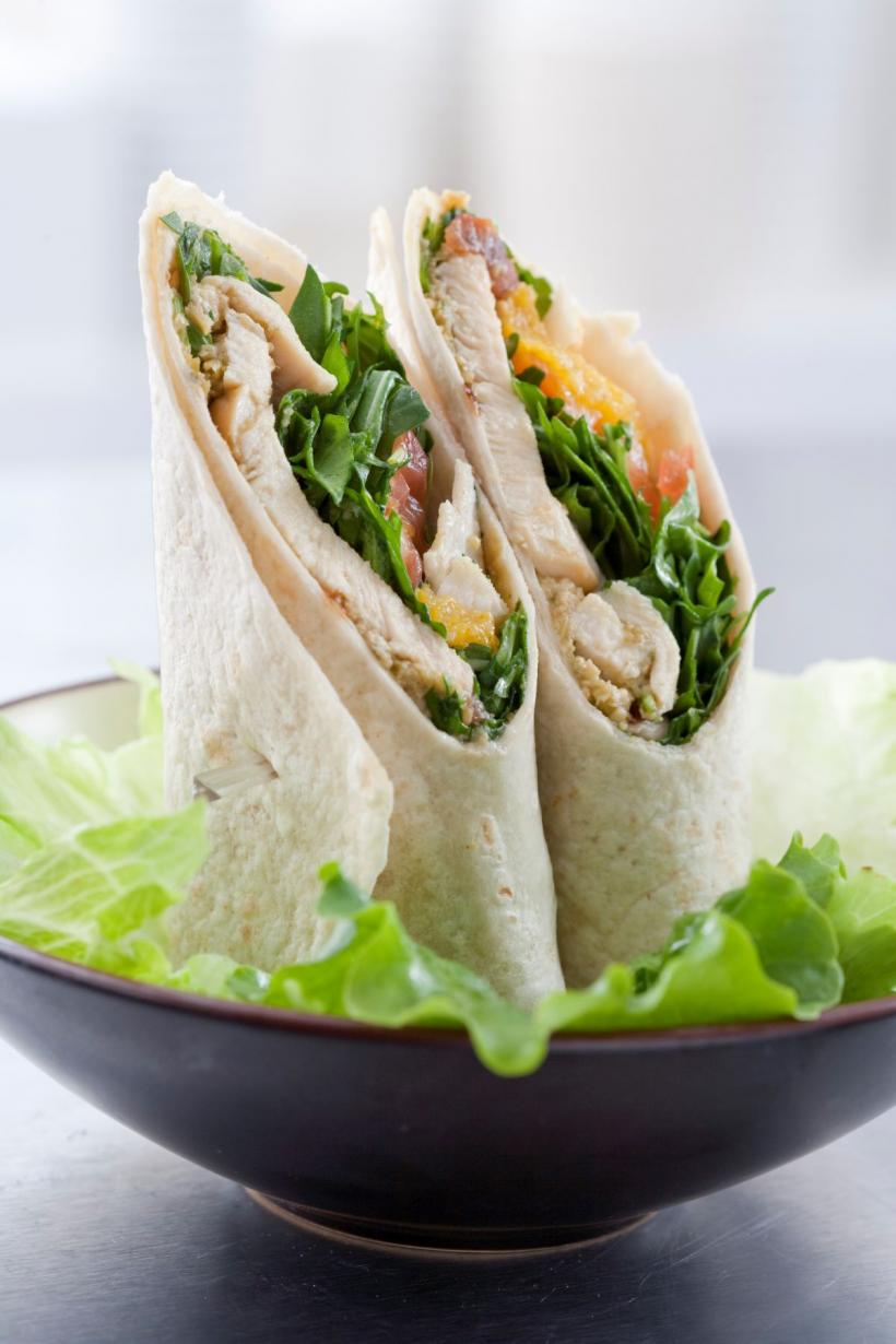 Piadina, tortilla, lipia: rețete pe alese 18891760