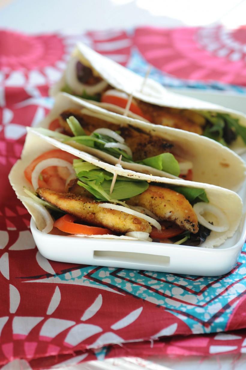 Piadina, tortilla, lipia: rețete pe alese 18891761