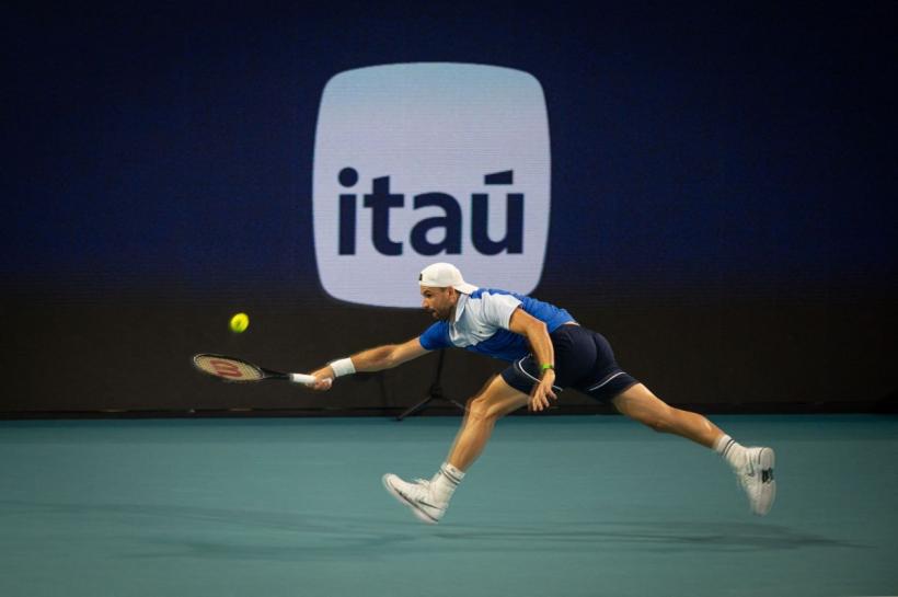 Dimitrov l-a învins pe Zverev și a ajuns în finala de la Miami 18891996