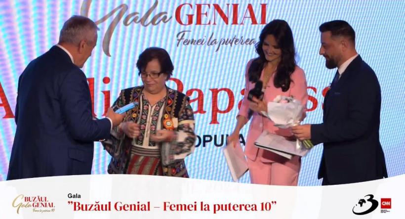 Gala "Buzăul Genial – femei la puterea 10", organizată de Antena 3 CNN | Excelenţa prin conexiunea dintre valorile istorice ale Buzăului şi performanţa prezentului 18892023