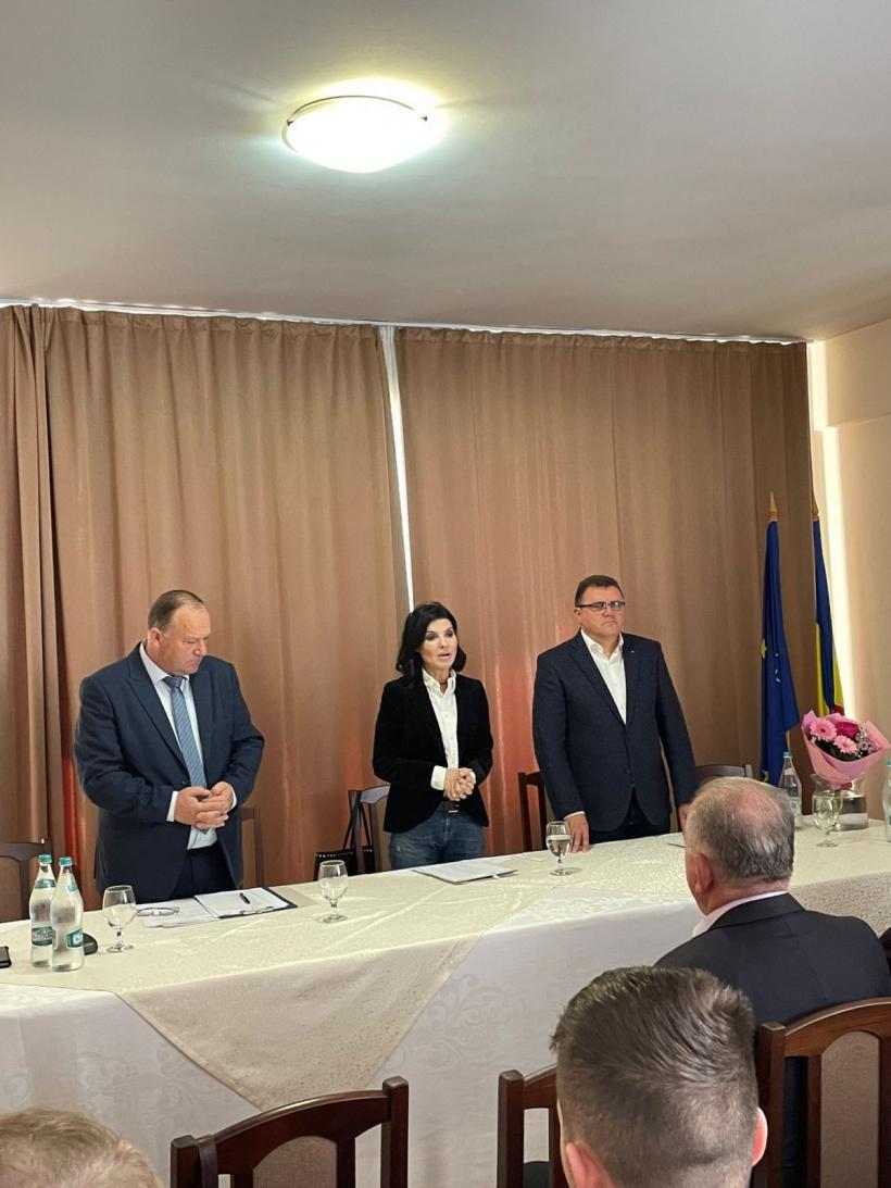 PUSL Bistrița-Năsăud și-a ales conducerea. Ionuț Simionca, ALES președinte  18892014