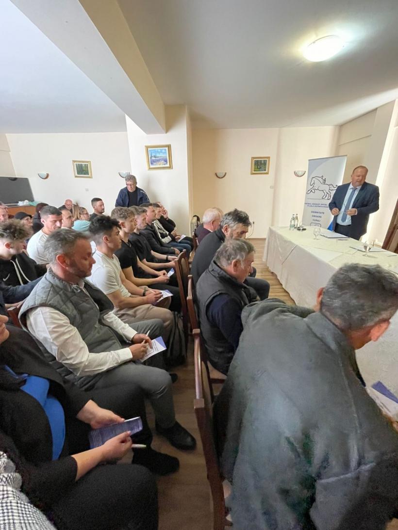 PUSL Bistrița-Năsăud și-a ales conducerea. Ionuț Simionca, ALES președinte  18892015