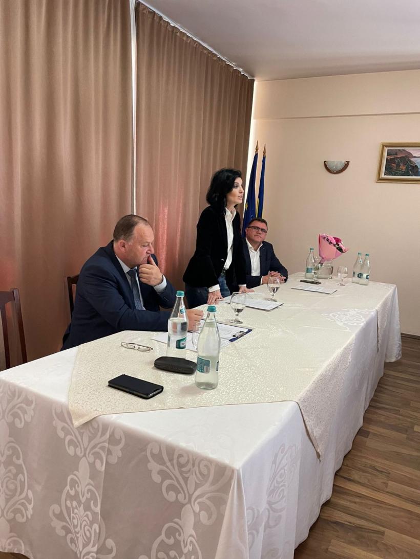 PUSL Bistrița-Năsăud și-a ales conducerea. Ionuț Simionca, ALES președinte  18892016