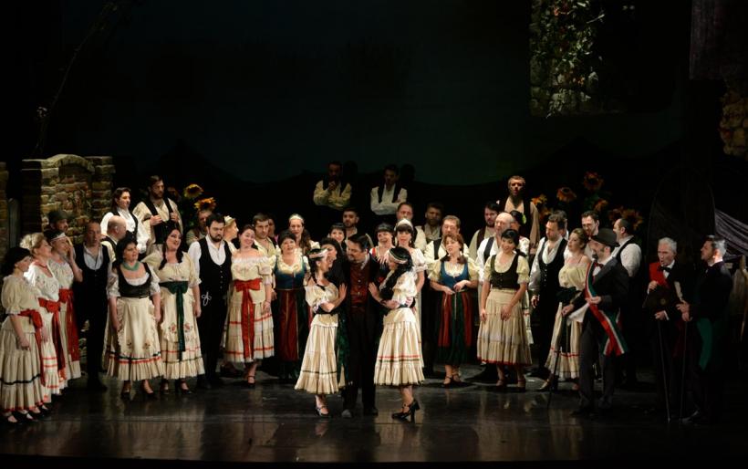 Evenimentele lunii aprilie în Timișoara 18891968