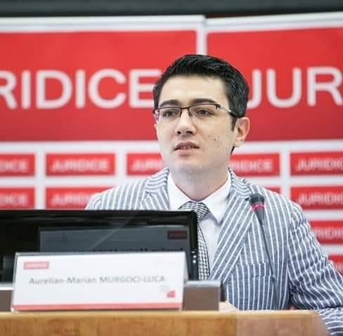 Doliu în Magistratură: Judecătorul Aurelian Marian Murgoci a murit la doar de 38 de ani în urma unui atac cerebral  18892067