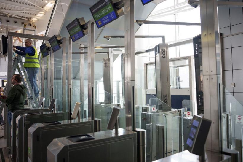 România şi Bulgaria au devenit, de astăzi, state membre ale spaţiului Air Schengen. Schimbări majore  la frontieră 18892055