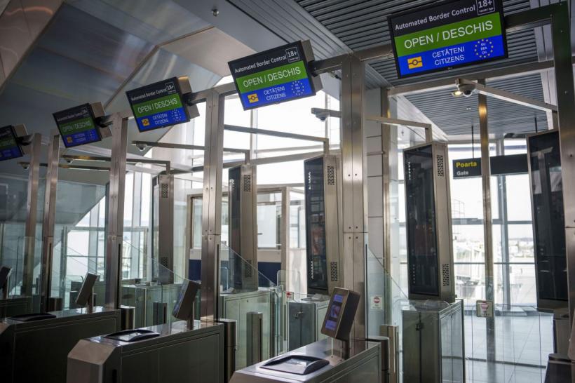 România şi Bulgaria au devenit, de astăzi, state membre ale spaţiului Air Schengen. Schimbări majore  la frontieră 18892058