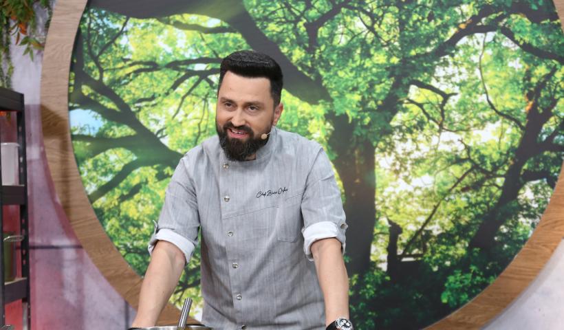 Jurații Chefi la cuțite, suprinși de povestea unui concurent care vrea să scrie istorie în gastronomia românească: ”Visul meu e să iau cel puțin o stea Michelin” 18892199