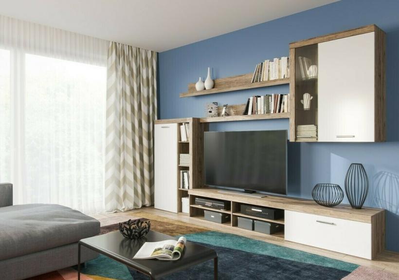 Mobila de living pentru apartament mic: Inspirație și sfaturi utile