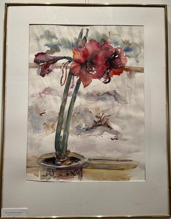 100 de tablouri, semnate de 30 de pictori români, din colecțiile Soleil de l'Est, la ICR Stockholm 18892340