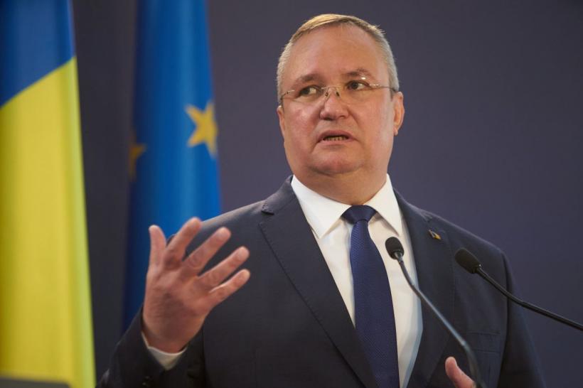 Ciucă: Candidatura lui Iohannis la NATO trebuie privit ca un demers al României