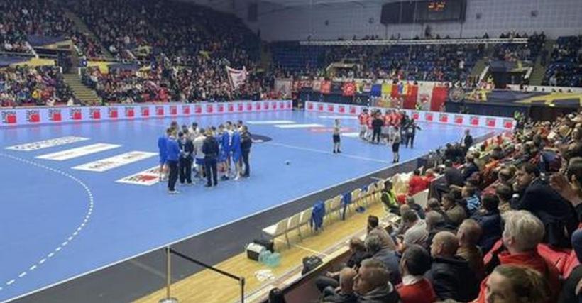 Dinamo București s-a calificat în sferturile de finală ale EHF European League