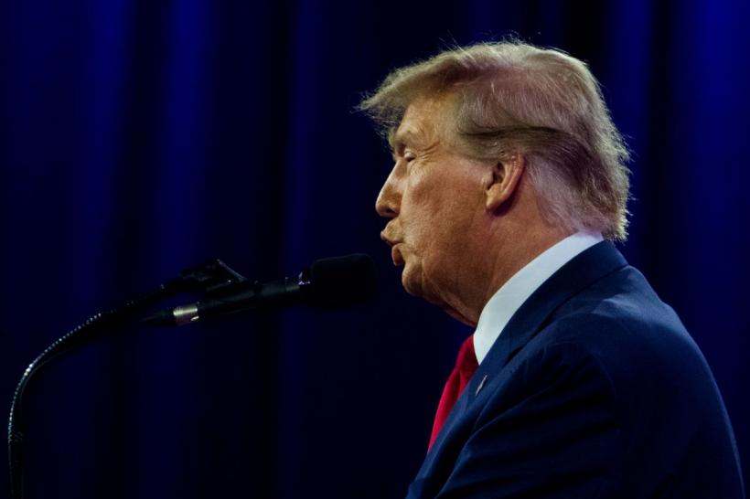 Donald Trump a depus o garanție de 175 de milioane de dolari și a evitat sechestrarea bunurilor 18892358