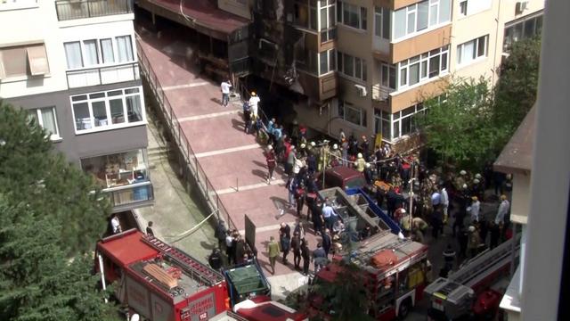 Incendiu într-un club de noapte din Istanbul. 15 persoane au murit
