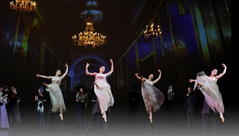 Început de aprilie diversificat, de la teatru-dans la spectacole pentru copii și Bărbierul din Sevilla, la Opera Națională București 18892398