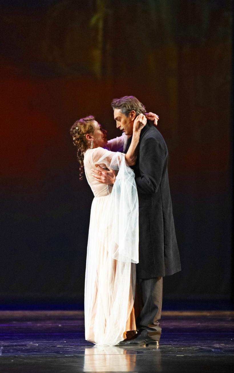 Jurnalul unei iubiri, un spectacol de teatru-dans inspirat de povestea reală dintre compozitorul George Enescu și prințesa lui iubită – Maria Cantacuzino (Maruca) 18892494