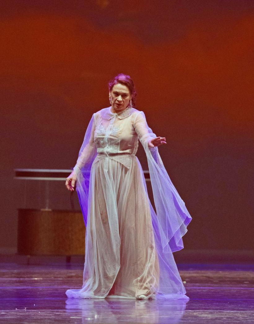 Jurnalul unei iubiri, un spectacol de teatru-dans inspirat de povestea reală dintre compozitorul George Enescu și prințesa lui iubită – Maria Cantacuzino (Maruca) 18892498