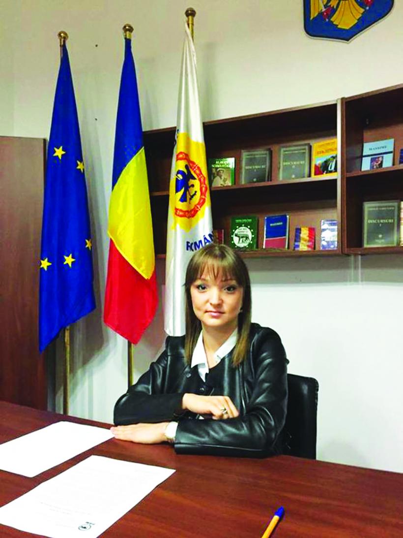 Fiica lui Corneliu Vadim Tudor candidează din partea AUR la Primăria Sectorului 5