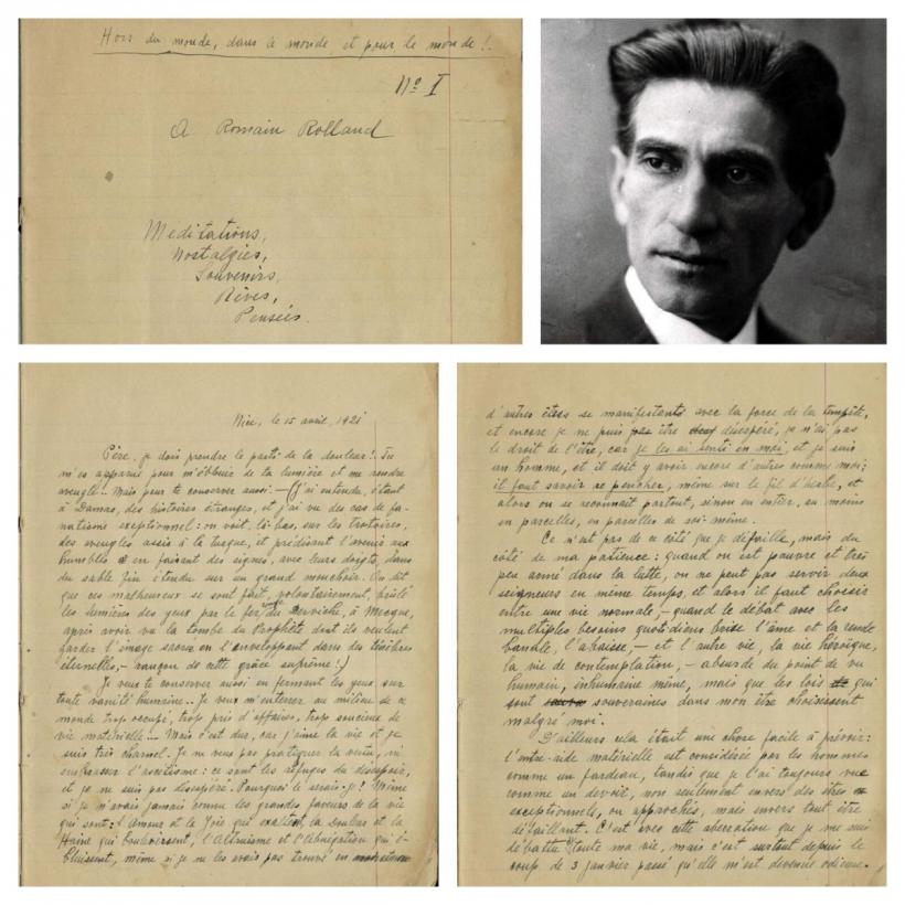 Panait Istrati, omul revoltat și artistul vagabond 18892226