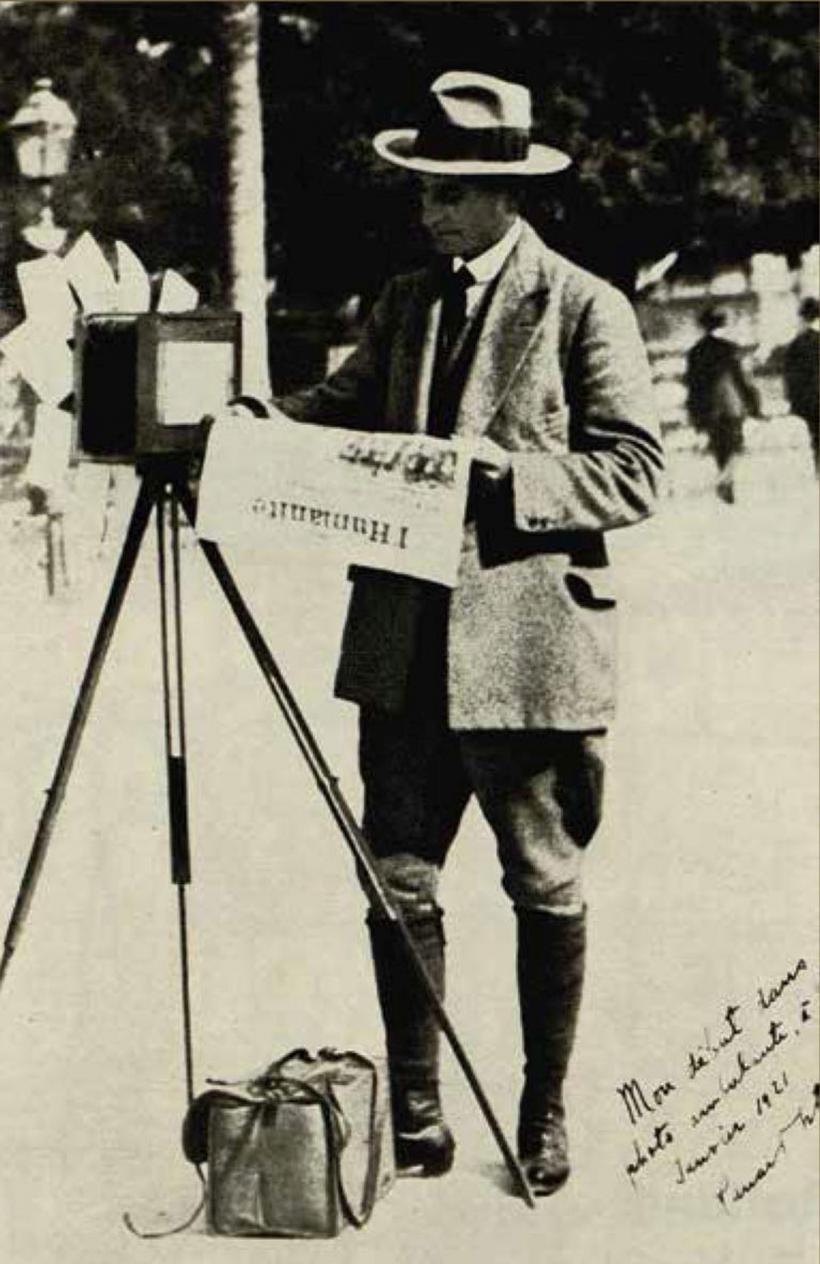 Panait Istrati, omul revoltat și artistul vagabond 18892227