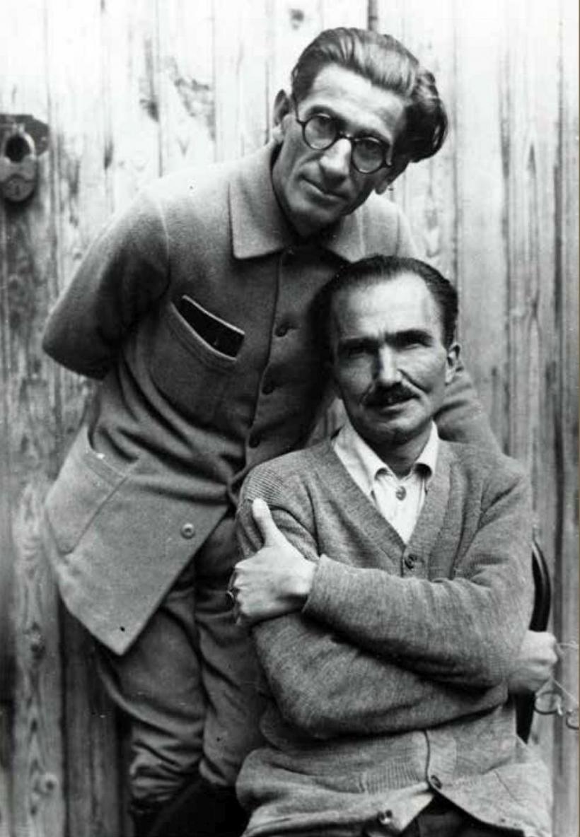 Panait Istrati, omul revoltat și artistul vagabond 18892229