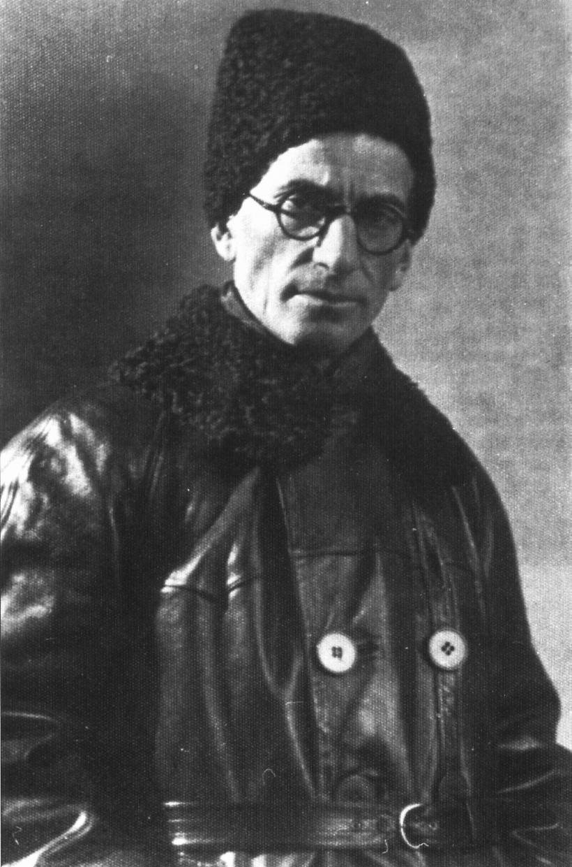 Panait Istrati, omul revoltat și artistul vagabond 18892304