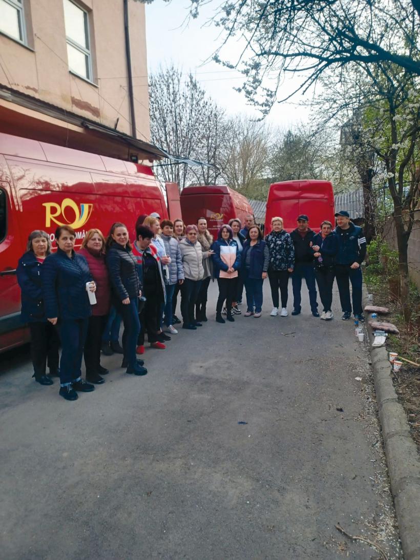 Condiții de muncă inimaginabile pentru secolul XXI. Poșta Română: fără WC-uri, fără apă și cu sedii în casele angajaților 18892306