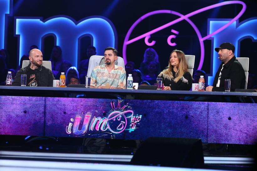 Ventrilocii Daniele și Naimana s-au calificat în finala sezonului 16 iUmor 18892374